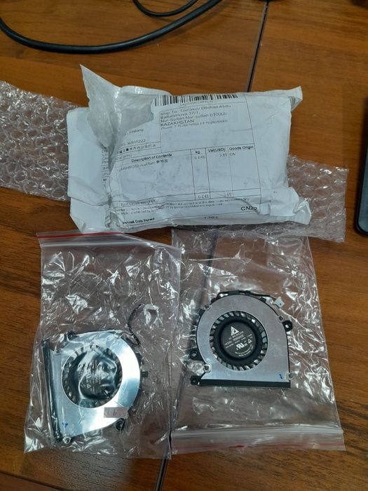 Куллер доя ноутбука