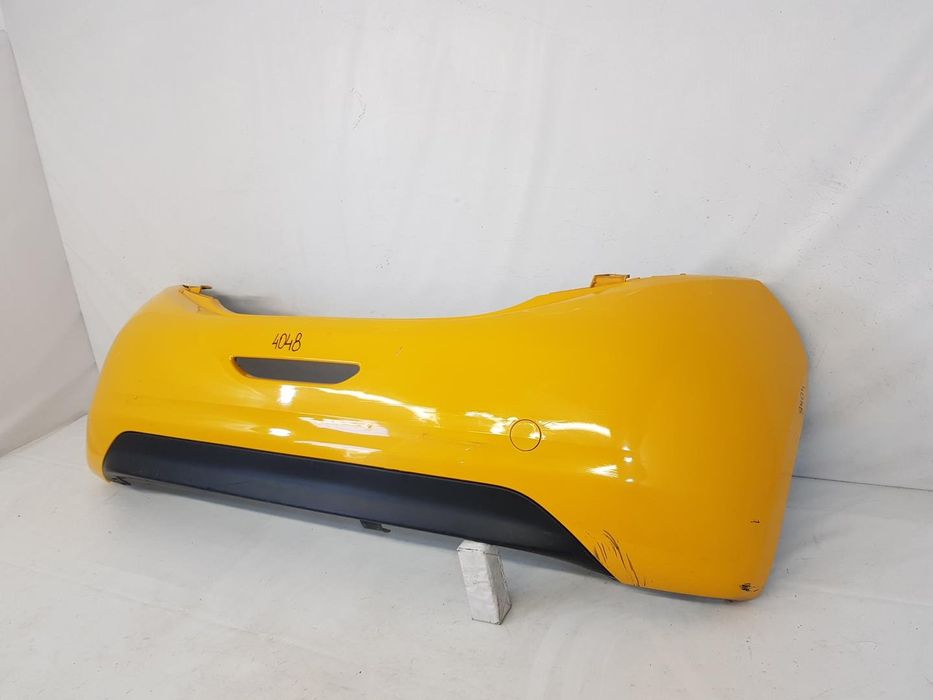 Bara spate Peugeot 208 dupa 2012