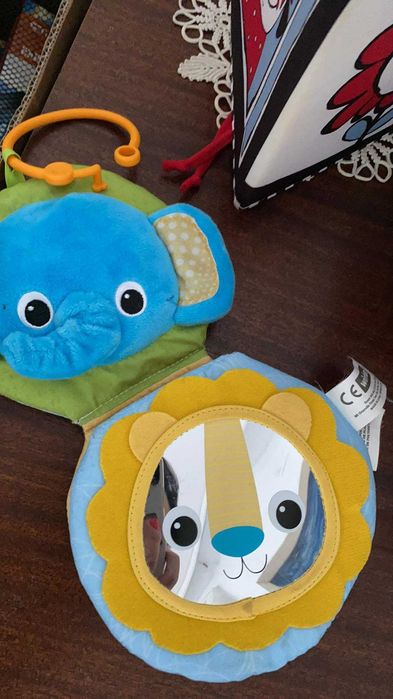 Оригинални плюшени играчки на Disney/ Дисни, Hatchimals, Elsa, Мики