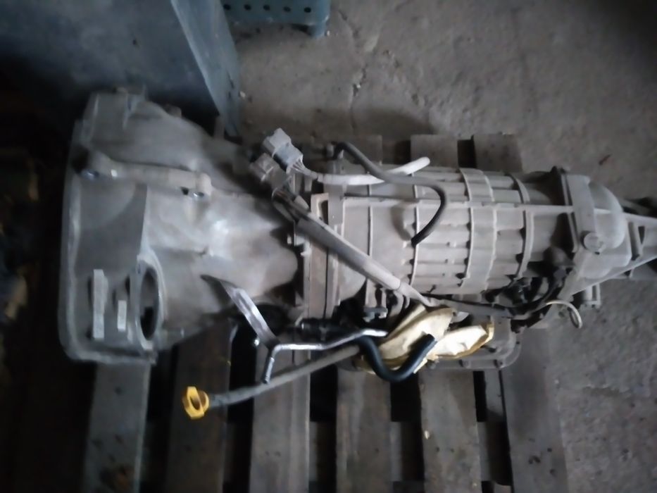 Акпп субару аутбек