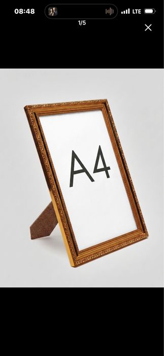 Рамки для фото. В отличном состоянии.