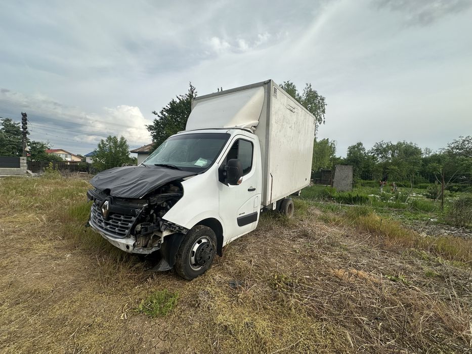 Renault Master 2015 Avariat/lovit/defect