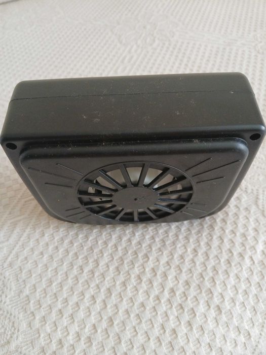 Соларен вентилатор за автомобил Auto Fan