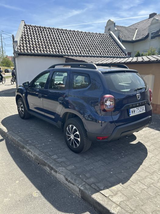 Dacia duster 2021,1000tce cu gpl fabrica,clima