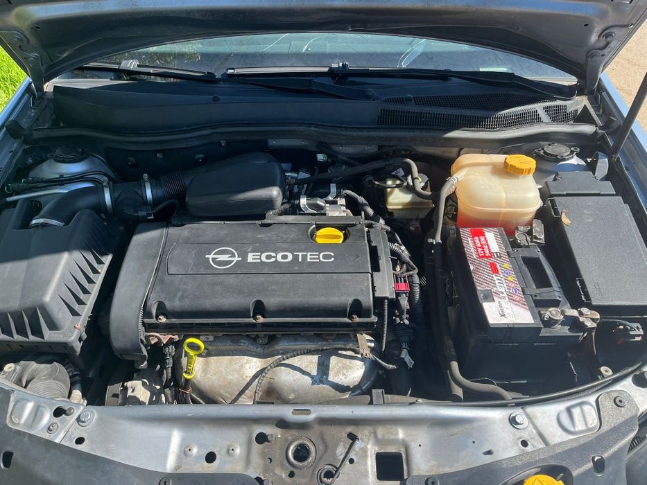 Motor Opel Z16XEP 132000km