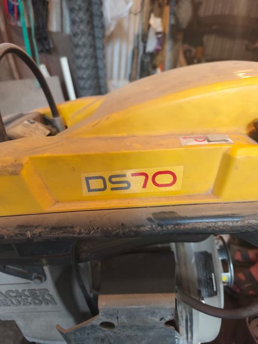 Вибротрамбовка дизель  DS70