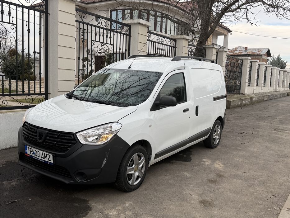 Vand Dacia Dokker