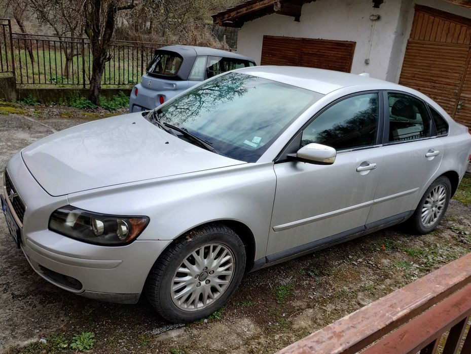 Volvo S40 2.0D 2005г.