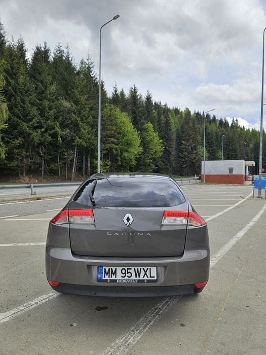 Renault Laguna 3 2.0 dCi 150 CP