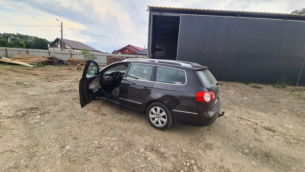 VOLKSWAGEN Passat 0 — imagine 3