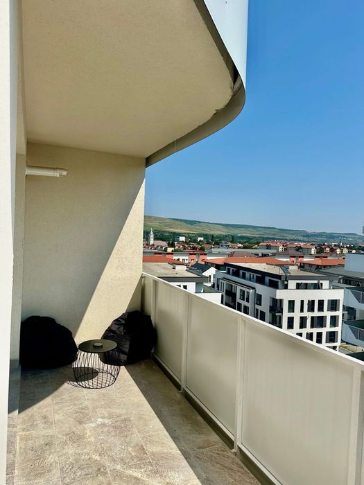 Apartament cu parcare subterana de inchiriat
