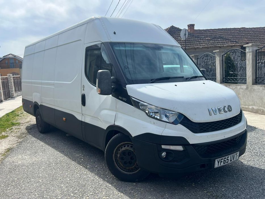 Motor 3.0 iveco Daily Euro 6