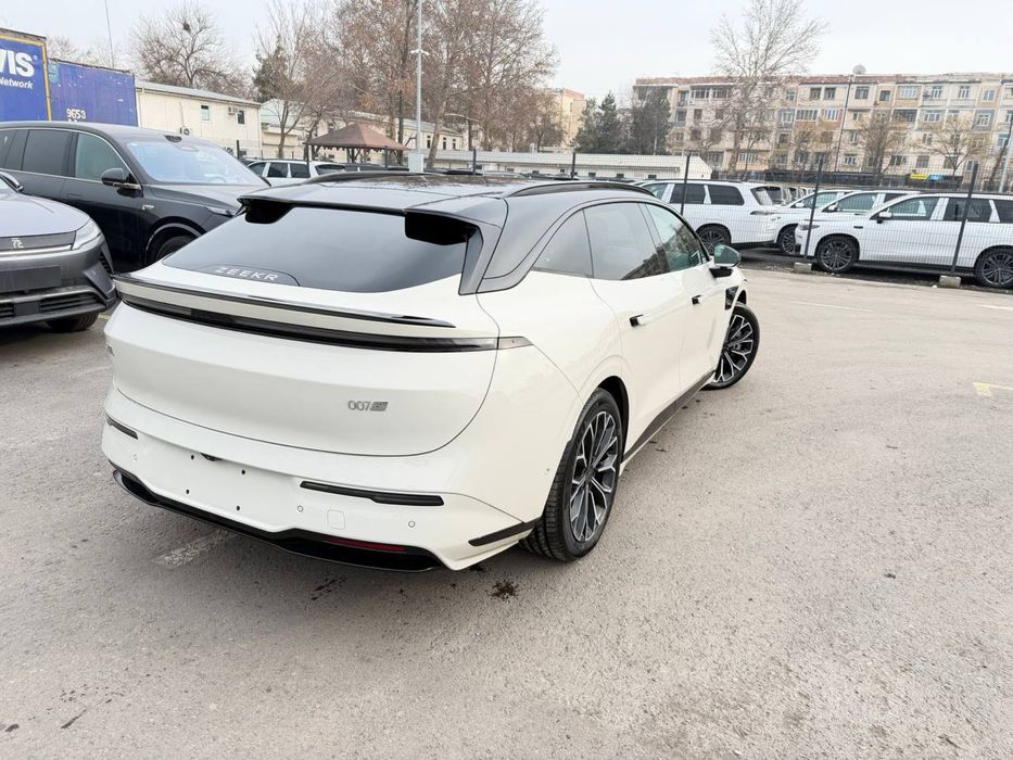 Zeekr007 GT в наличии!