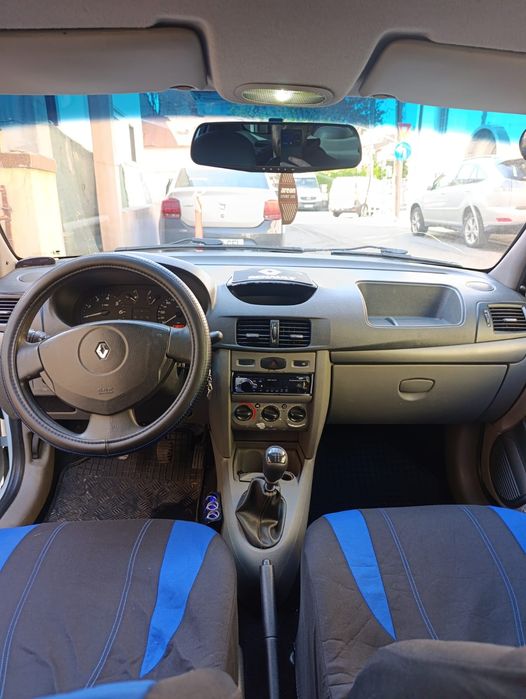 Renault Symbol 1.2 , anul 2012