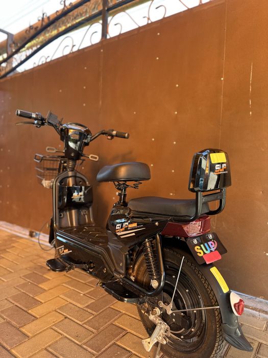 Электровелосипед Sup (Срочно) Торг уместен