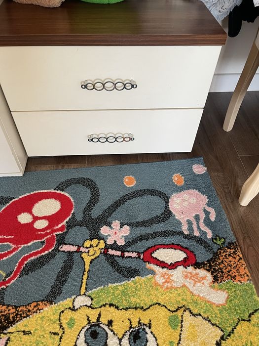 Зеркало-Айна, тумба-2