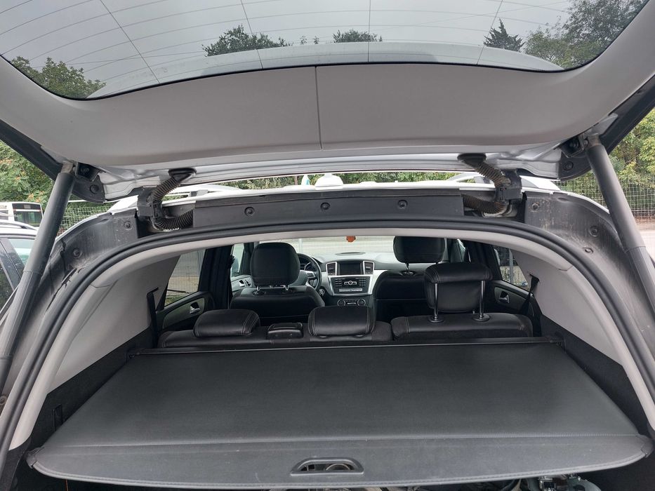 На Части: Mercedes-Benz ML 166 350 CDI BlueTEC 258 кс 2012 Ляв Волан