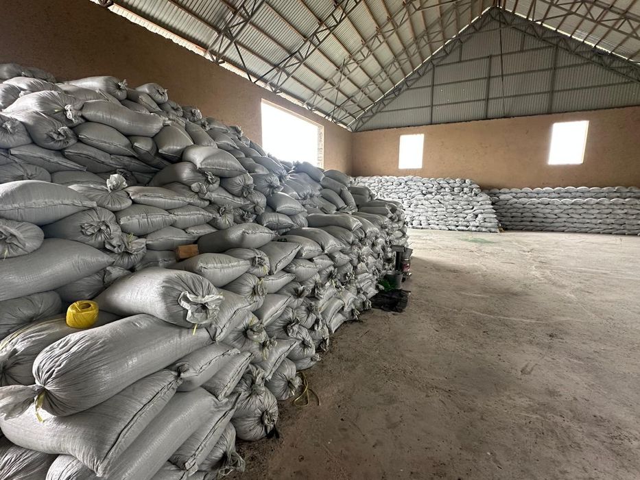 Резиновое крошка 2.4