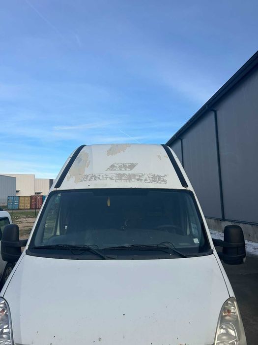 микробус ивеко 2008