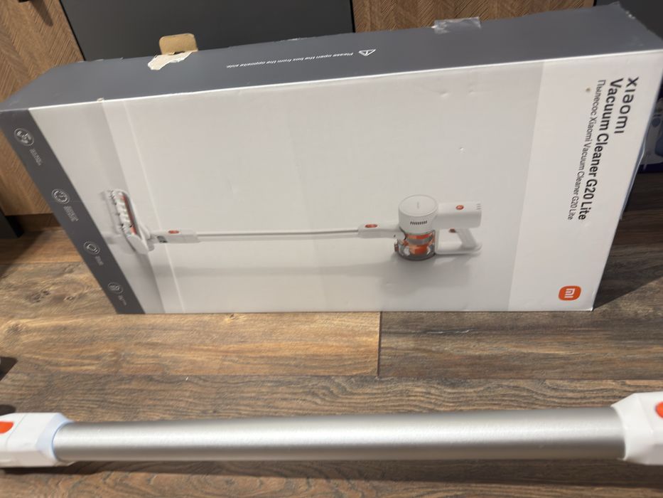 Xiaomi Vacuum Cleaner G20 Lite Вертикална прахосмукачка
