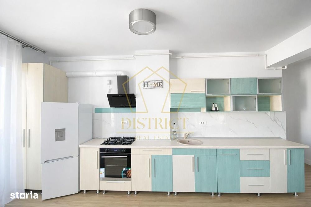 Apartament superb cu 2 camere | Giroc | Pet friendly