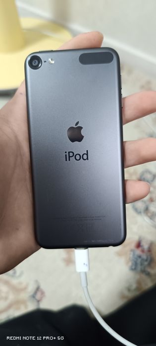 Обменяю Ipod 6  32 гига