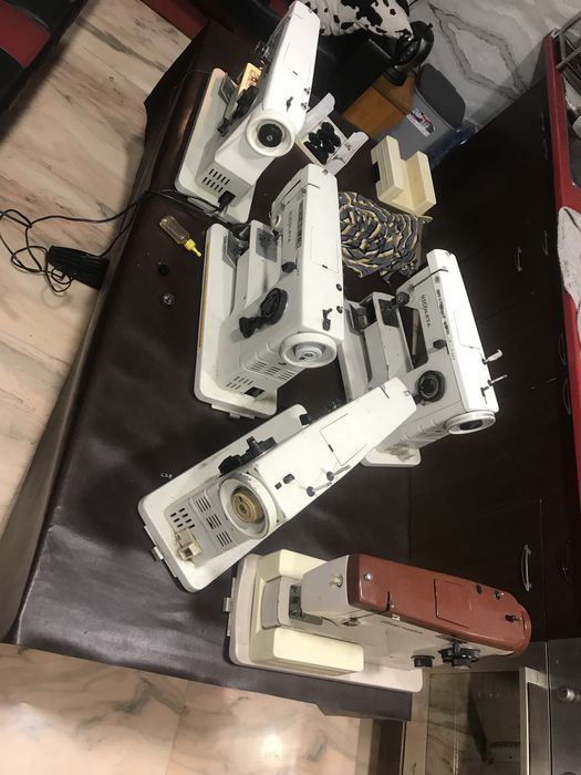 Reparatii masini de cusut si electrocasnice