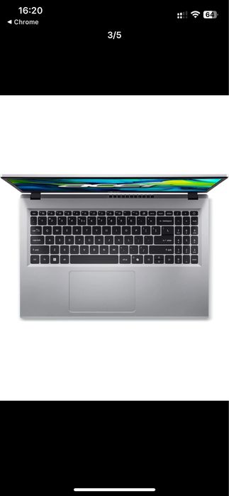 Acer Aspire 15 lite новый с коробкой!