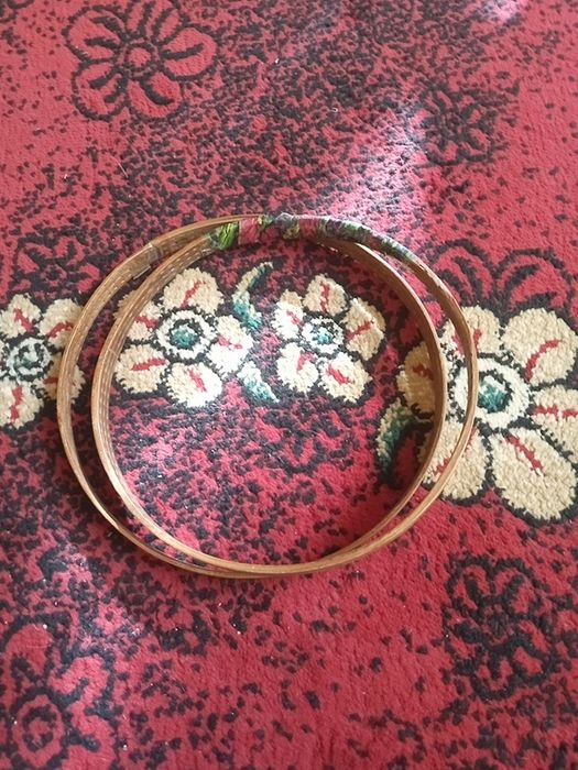 Пальца деревянные антиквариат