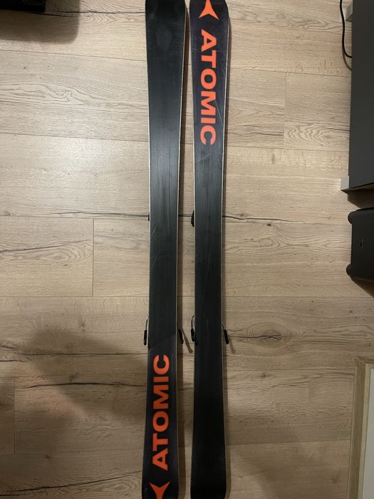 Ски ATOMIC PUNX 5 -160 см
