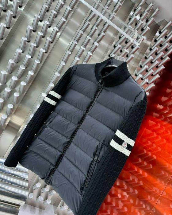 Кардиган бомбер MONCLER