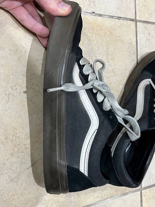 кеды Vans old skool