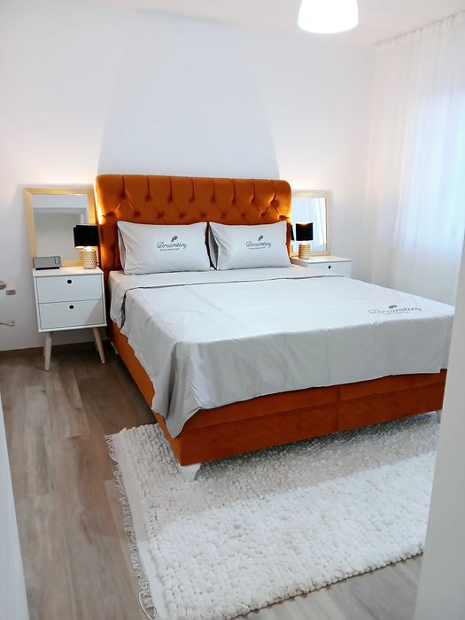 Închiriez apartament 2 camere str Amaradia
