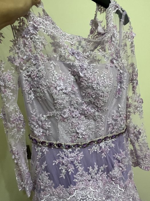 Платье на  узату