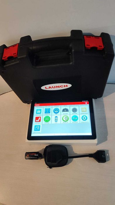 Kit tester auto Launch Easydiag V+ 37 functii speciale Tableta 10 inch