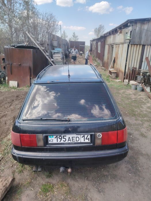 Продам ауди с4 100 либо обмен