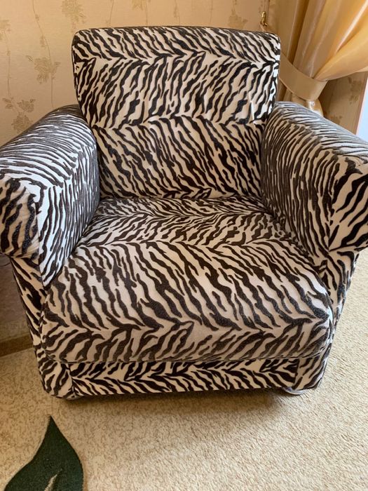 Продается кресло в хорошем состоянии