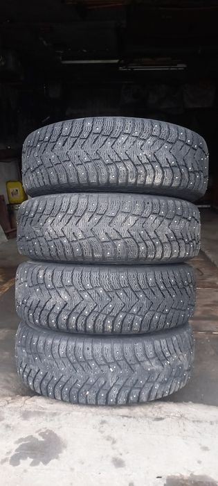 Диски с резиной 15 5×110.