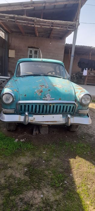 Volga 21.  10 million