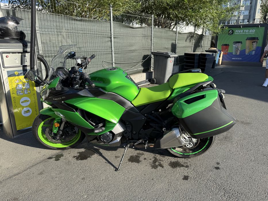 Kawasaki z1000sx(NINJA)