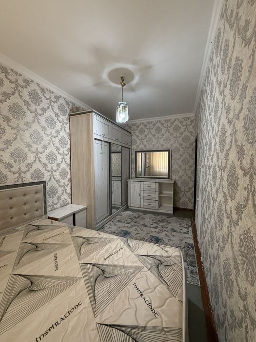 Срочно продаётся 4-х комн квартира в Сергели Строител, 4/6/9