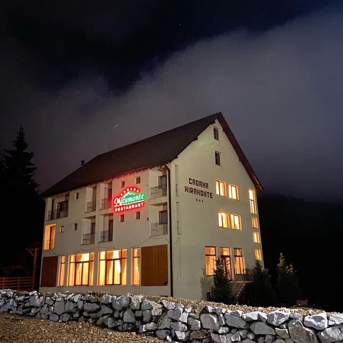 Afacere la cheie. Pensiune în stațiunea de Ski Vartop/Cămin de bătrâni