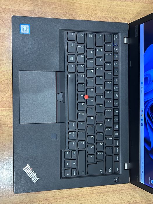 Като нов! Лаптоп Lenovo L490 i7/24GB RAM/512TB SSD, 3 мес. гар.!