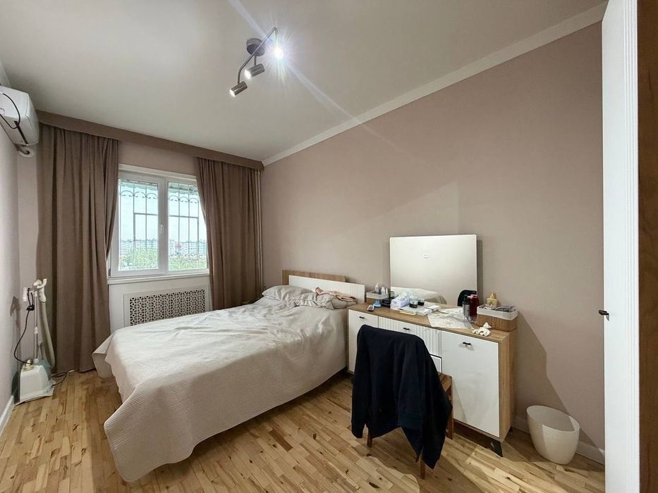 Паркенский ОТДЕЛЬНЫЙ ВХОД 64m2 2/8/9 Мебель+Техника Ремонт-ЕВРО