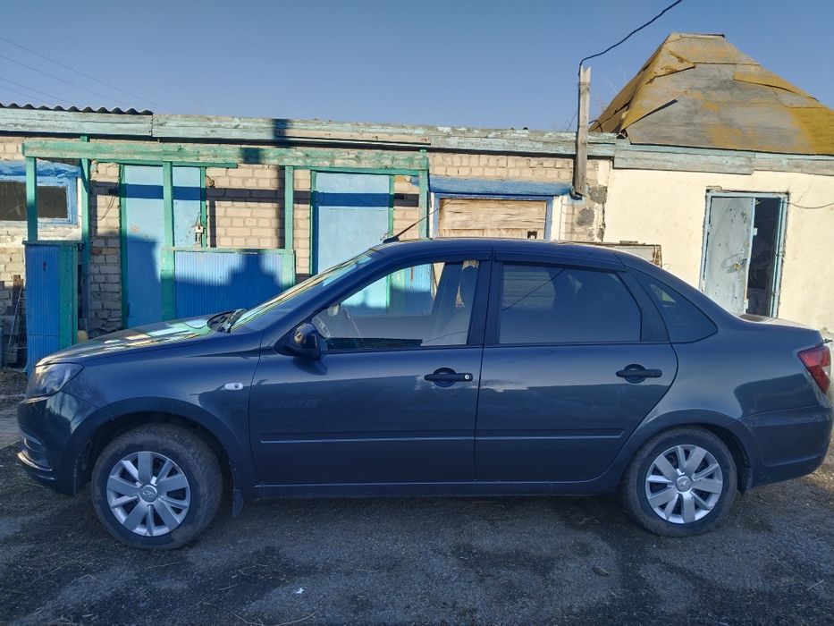 Лада Гранта 2019 года