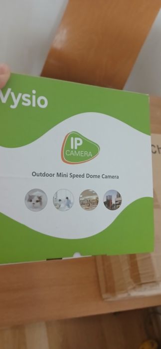 Продавам камера за видеонаблюдение