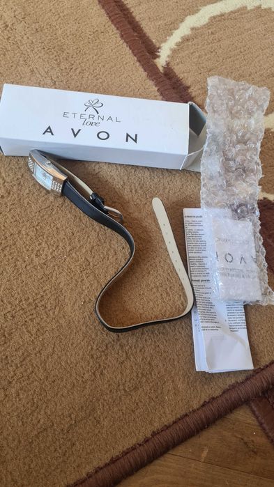 Ceas de dama Avon Eternal Love nou in ambalaj