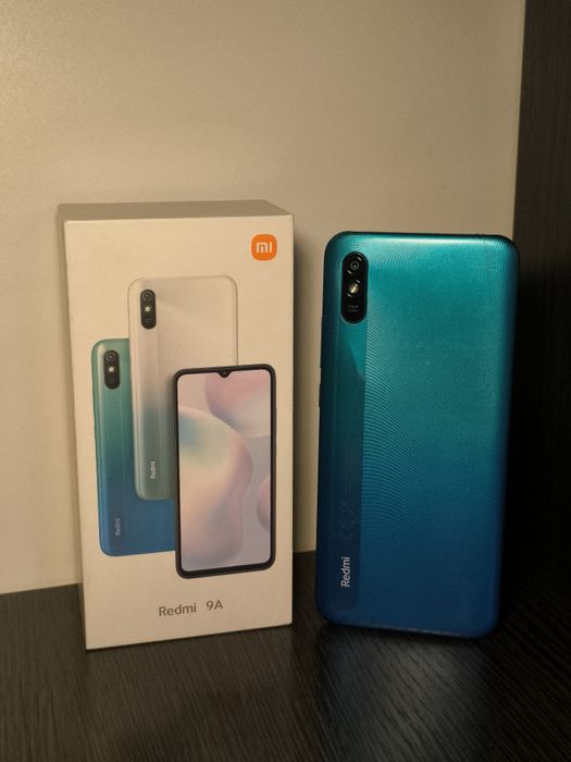 Redmi 9a 32 gb Редми 9а синий