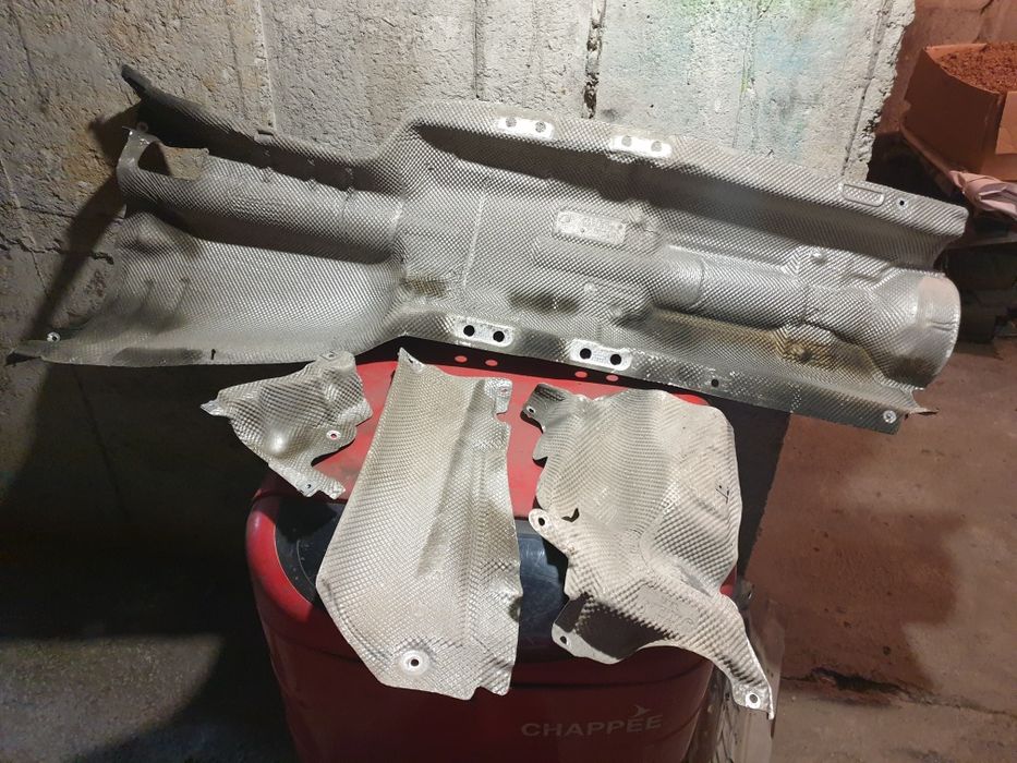 Части за  BMW е46/е36/е60