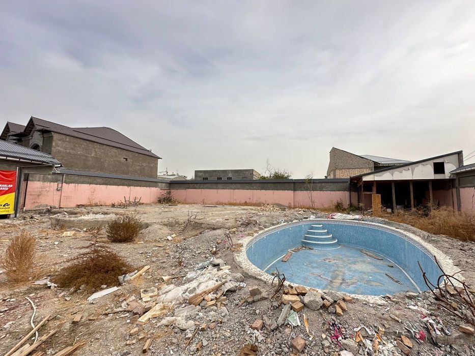 Продается земельный участок Олчазор 12 соток